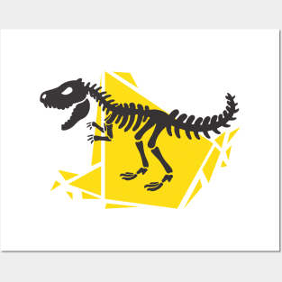 Tyrannosaurus Rex Posters and Art